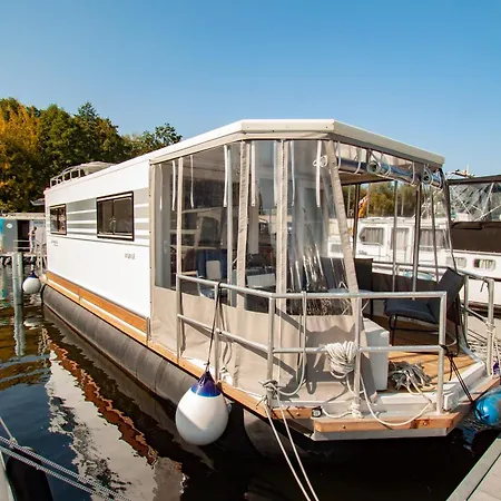 Hausboot Hotel Hennigsdorf Exterior photo
