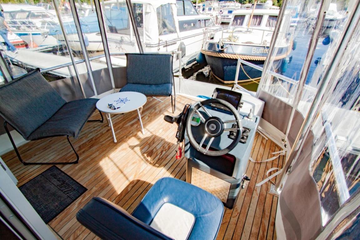 Hausboot Hennigsdorf