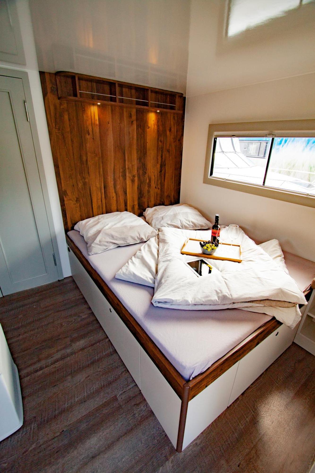 Hausboot *